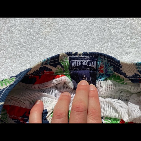 Vilebrequin Kids Swim Suit Size 6 or 12 - Picture 5 of 6